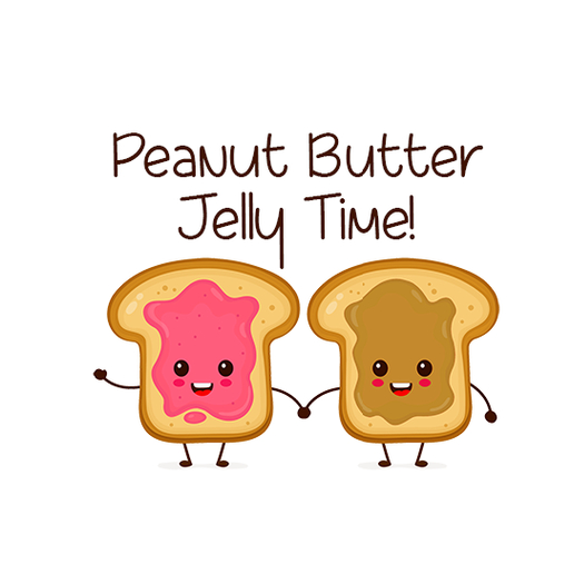 Peanut Butter Jelly Time K Cup
