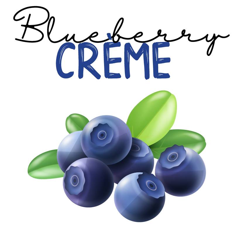 Blueberry Creme web white