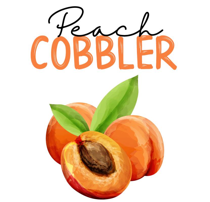 peach cobbler web